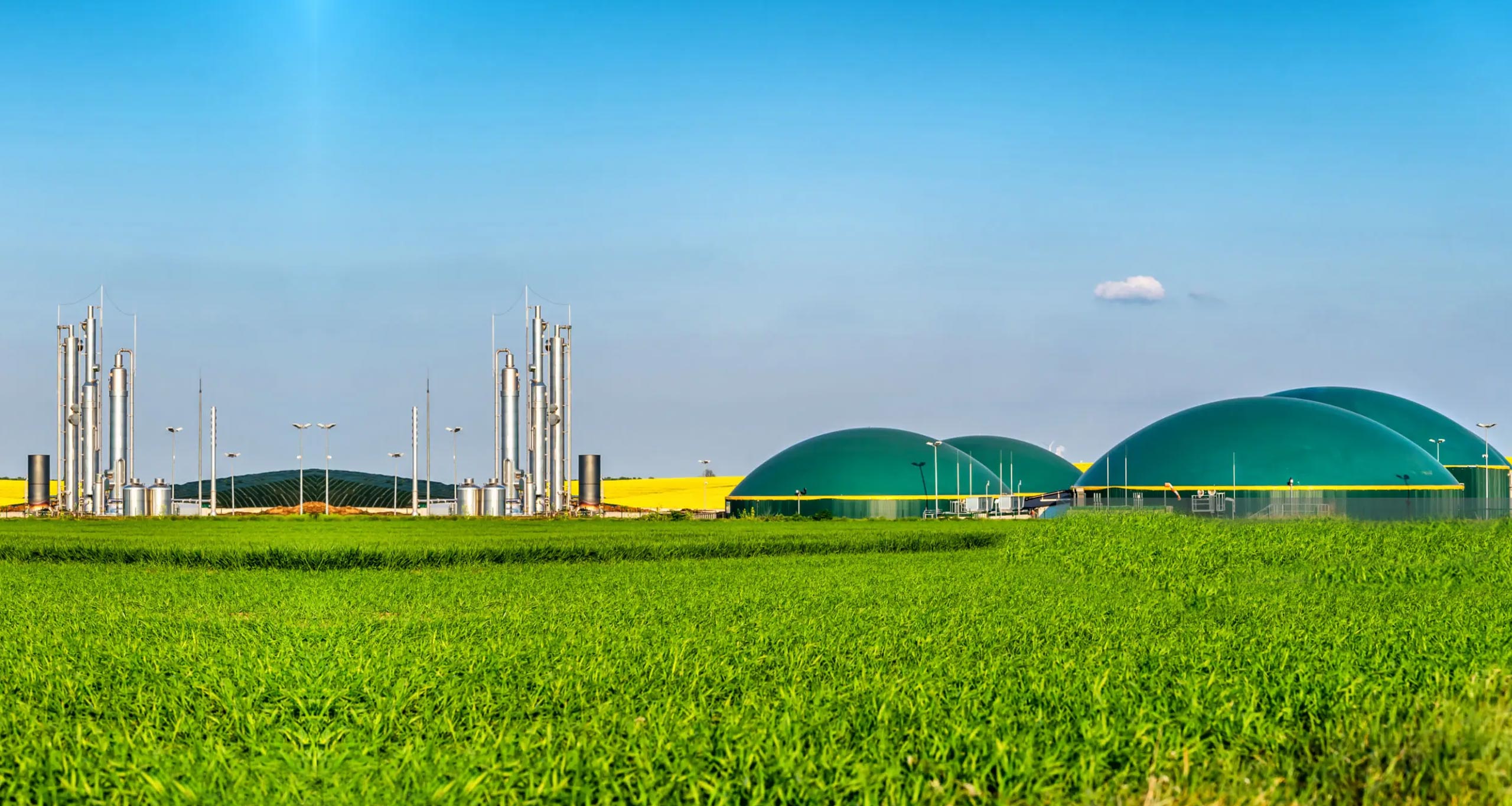 biogas