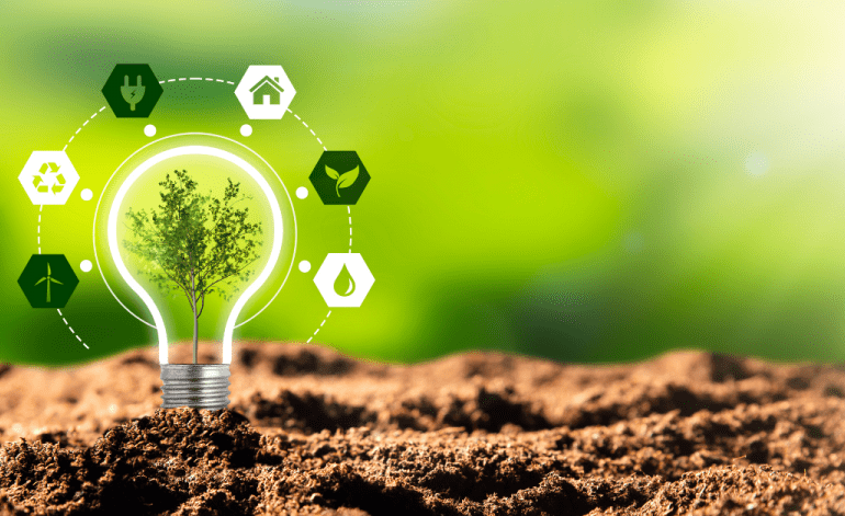 Shaping a Sustainable Tomorrow - The Power of Renewable Energy