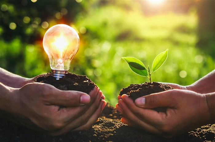 Shaping a Sustainable Tomorrow - The Power of Renewable Energy
